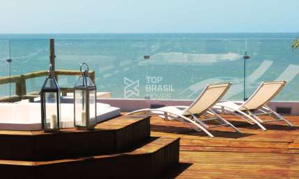 Apartamento com 1 quarto à venda na Rua Francisco Gurgel, 9063, Ponta Negra, Natal