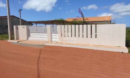 Casa com 2 quartos à venda na Rua Do Polvo, Praia do Cardeiro, São Miguel do Gostoso