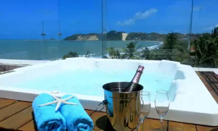 Apartamento com 1 quarto à venda na Rua Francisco Gurgel, 9063, Ponta Negra, Natal
