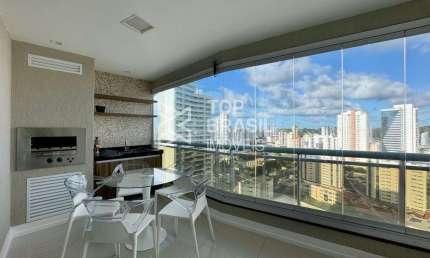 Apartamento com 4 quartos à venda na Rua Ceará Mirim, 1140, Tirol, Natal