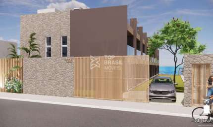 Casa com 4 quartos à venda na Avenida Dep. Márcio Marinho, 2065, Pirangi do Norte (Distrito Litoral), Parnamirim