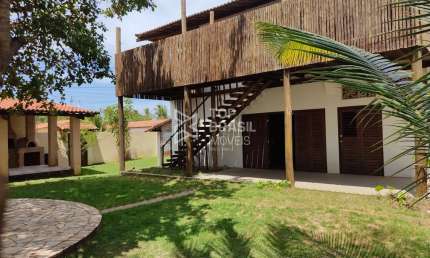 Casa no nobre bairro Santo Cristo  -  São Miguel do Gostoso