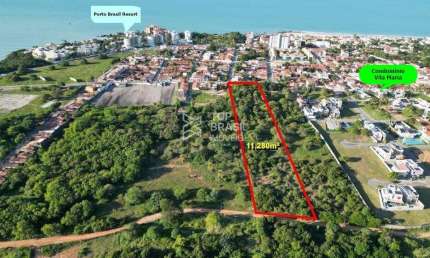 Terreno para investimento em Pirangi do Norte  -  Parnamirim
