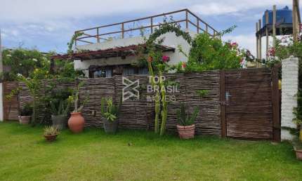 Casa beira-mar em Praia da Xepa  -  São Miguel do Gostoso