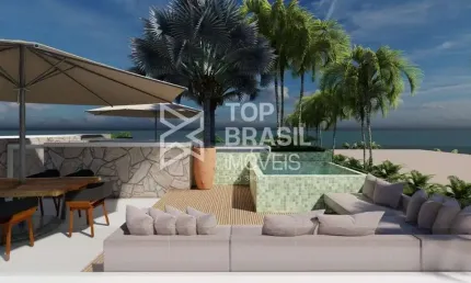 Apartamento com 3 quartos à venda na Avenida Praia Grande, Cotovelo (Distrito Litoral), Parnamirim