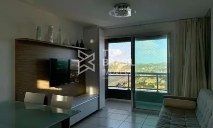 Apartamento com 2 quartos à venda na Rua Doutor Manoel Augusto Bezerra De Araújo 4896, Ponta Negra, Natal