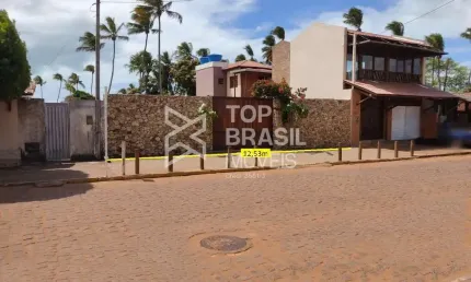 Ponto comercial à venda na Avenida Dos Arrecifes, 1942, Praia de Maceió, São Miguel do Gostoso