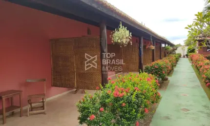 Ponto comercial à venda na Rua Ariacó, 46, Praia de Maceió, São Miguel do Gostoso