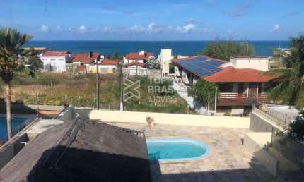 Casa com 3 quartos à venda na Rua Desembargador João Vicente da Costa, Ponta Negra, Natal