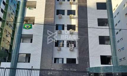Apartamento com 3 quartos à venda na Rua Rita Pereira de Macedo, 165, Barro Vermelho, Natal