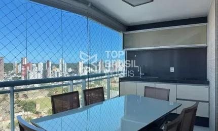 Apartamento no Cond. Living Garden, Tirol  -  Natal