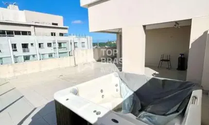 Apartamento 03 suítes - Duplex/Cobertura - Lagoa Nova
