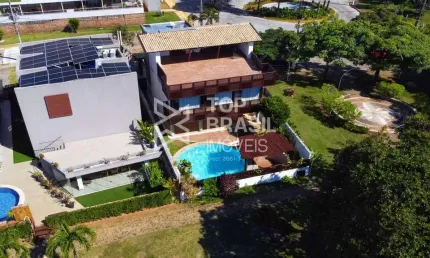 Casa com 4 quartos à venda na Avenida Dep. Márcio Marinho, 14, Pirangi do Norte (Distrito Litoral), Parnamirim