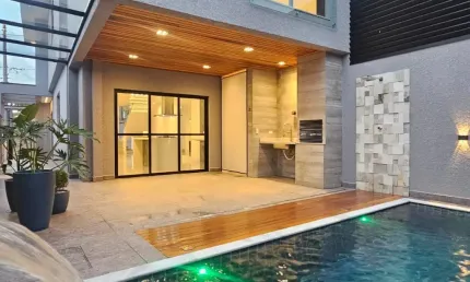 Casa com 3 quartos à venda na Rua Arani, Villas do Jaguari, Santana de Parnaíba