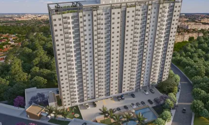 Apartamento com 2 quartos à venda no Polvilho, Cajamar 