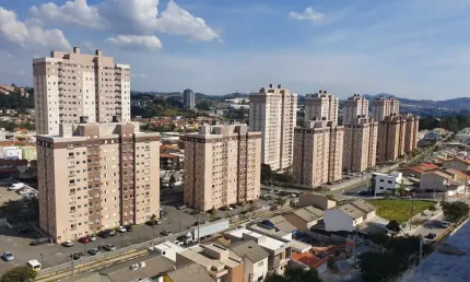 Belíssimo apartamento a venda no SAN Denis polvilho