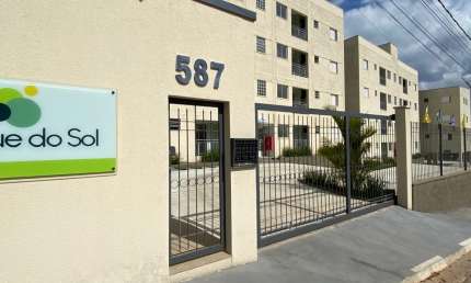 Apartamento com 2 quartos à venda na Rua Miguel Amud, Aldeia do Sol (Polvilho), Cajamar
