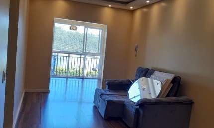 Belíssimo apartamento disponível para locação em cajamar