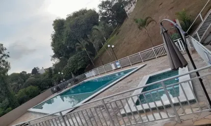 Apartamento com 2 quartos à venda na Rua Alexandrino Pinto da Silva, Ipês (Polvilho), Cajamar