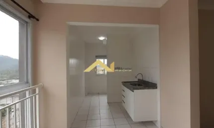 Apartamento com 2 quartos à venda na Rua Avaré, Guaturinho, Cajamar