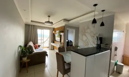 Apartamento com 2 quartos à venda no Polvilho, Cajamar 
