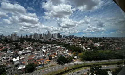 Apartamento à Venda – 3 quartos sendo 01 escritório- SEM MOBILIA  = R$670.000,00-Visage Arena | Jardim Goiás