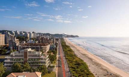 Apartamento à venda 3 Suítes, 3 Vagas de garagem, Praia Brava de Itajaí, Itajaí, SC - Sense