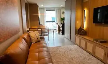 Apartamento mobiliado à venda, São Luiz, Brusque, SC