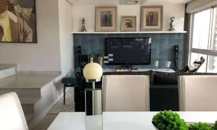 Cobertura duplex à venda, 3 Suítes, Pioneiros, Balneário Camboriú, SC