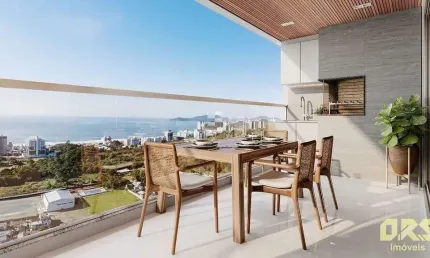Apartamento com 2 quartos à venda na Avenida Luci Canziani, 200, Praia Brava, Itajaí