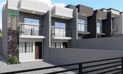 Casa com 2 quartos à venda na Rua Elmo Horst, 100, Rio Branco, Brusque