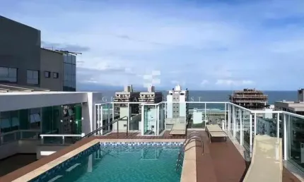 Apartamento duplex à venda, Praia Brava de Itajaí, Itajaí, SC