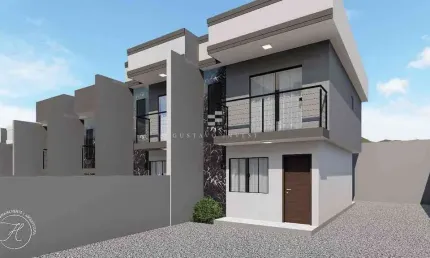 Casa com 2 quartos à venda na Rua Elmo Horst, 100, Rio Branco, Brusque