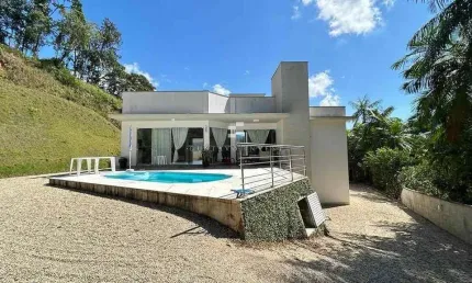 Casa com 3 quartos à venda na Rua São Pedro, 100, São Luiz, Brusque