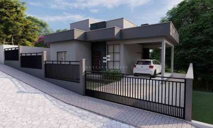 Casa com 3 quartos à venda na 1, 100, Centro, Guabiruba
