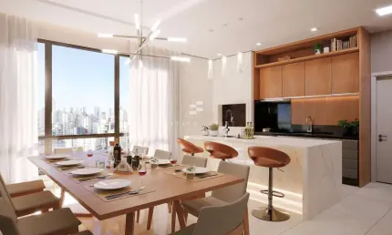 Apartamento à venda 4 Suítes, 4 vagas, Centro, Balneário Camboriú, SC - Ilhas Fiji Residence