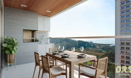 Apartamento com 2 quartos à venda na Avenida Luci Canziani, 200, Praia Brava, Itajaí