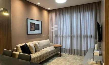 Apartamento mobiliado à venda, São Luiz, Brusque, SC