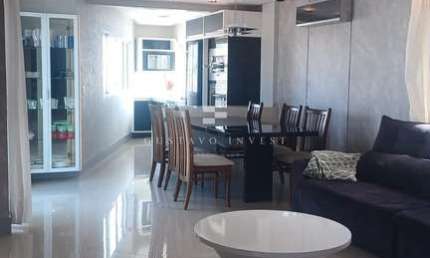 Cobertura Triplex à venda, 5 Quartos, 4 Vagas de garagem, Centro, Balneário Camboriú, SC - Residenc