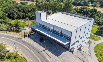 Galpão / Barracão para locação, Encano, Indaial, SC