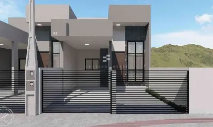 Casa com 3 quartos à venda na Rua Elmo Horst, 100, Rio Branco, Brusque