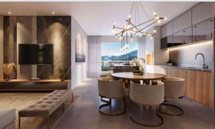 Apartamento com 3 quartos à venda na Rua Francisco Aguiar, 100, Balneário Perequê, Porto Belo