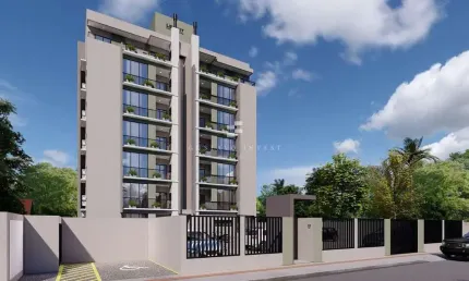 Apartamento à venda, Rio Branco, Brusque, SC - Residencial Luiz Felipe
