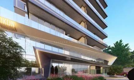 Apartamento à venda, Praia Brava de Itajaí, Itajaí, SC
