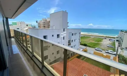 Apartamento com 3 quartos para alugar na Rua Delfim Mário Pádua Peixoto, 955, Praia Brava, Itajaí