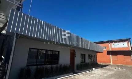 Galpão / barracão para locação, barra do rio, itajaí, sc