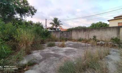 Terreno à venda na Rua Manoel Domingos dos Santos, 83, Barreira (Bacaxá), Saquarema