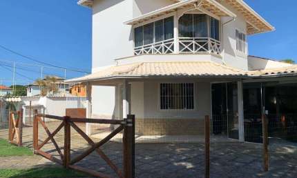 Casa para Venda em Saquarema, Itaúna, 3 dormitórios, 2 suítes, 3 banheiros, 3 vagas