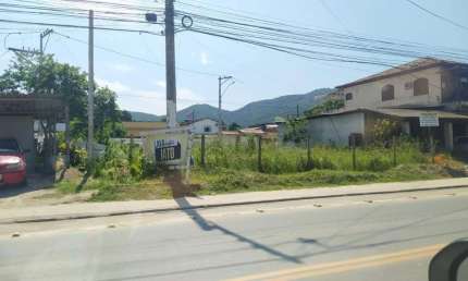 Terreno à venda na Rua Manoel Domingos dos Santos, 83, Rio da Areia (Bacaxá), Saquarema