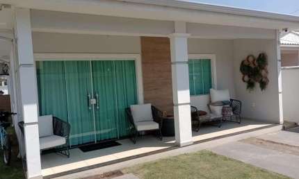 Casa para Venda em Saquarema, Porto da Roça, 3 dormitórios, 1 suíte, 3 banheiros, 2 vagas